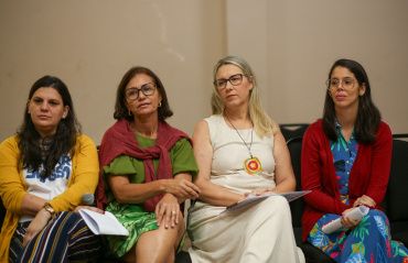 Bienal: Palestra aborda importância das brincadeiras na Educação Infantil