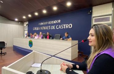 Violência contra a mulher é debatida em audiência pública
