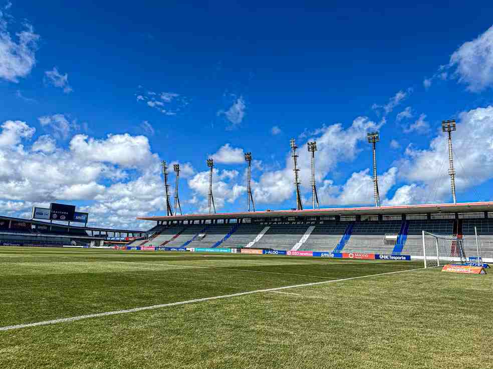 Azulão recebe a Tuna Luso pela segunda fase da Copa do Brasil