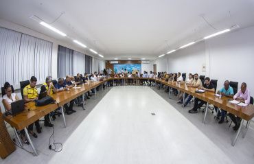 Prefeitura de Maceió apresenta ações de assistência a moradores atingidos por desastre ambiental
