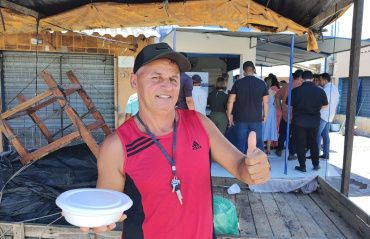 Restaurante Popular do Tabuleiro muda realidade da população com preço acessível