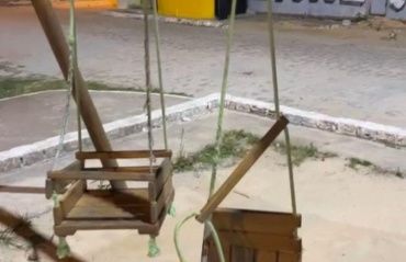 Alurb registra casos de vandalismo em áreas revitalizadas e equipamentos públicos da capital