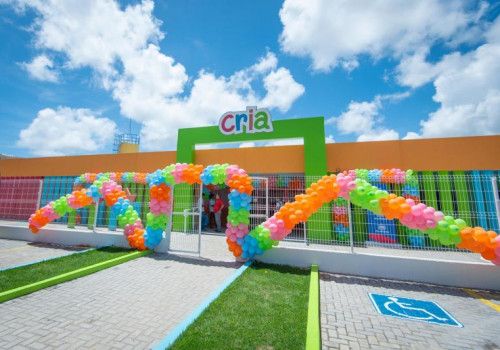 Governo de Alagoas inaugura segunda Creche Cria em Traipu e amplia vagas para a educação infantil