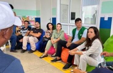 MPF reconhece importância de nova creche no Flexal para educação e desenvolvimento da comunidade