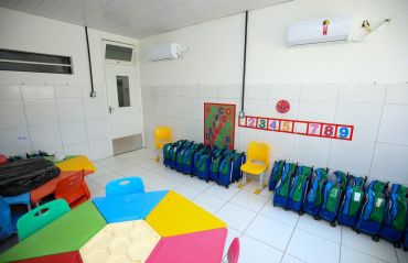 Prefeitura de Maceió investe mais de R$ 22 milhões para climatizar escolas
