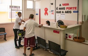 Saúde de Maceió oferece serviços para prevenir HIV e tratar pacientes infectados