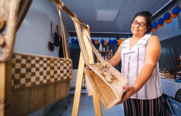 Prefeitura de Maceió promove protagonismo do artesanato local