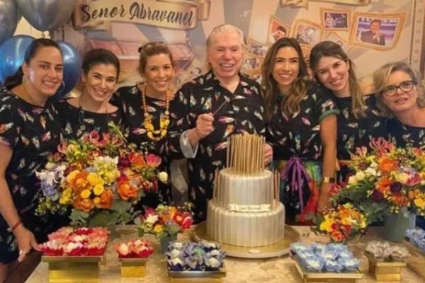 Família de Silvio Santos divulga carta aberta em agradecimento à repercussão de morte