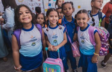 Resultado da pré-matrícula de novos alunos do município sai nesta quinta, 30 de janeiro