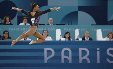 Brasil disputará 7 finais da ginástica artística feminina em Paris
