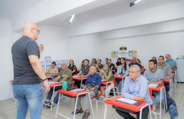 Núcleo de Línguas retoma atividades para mais de 200 estudantes