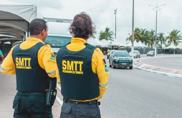 Prefeitura executará bloqueios no trânsito para o Réveillon 2023