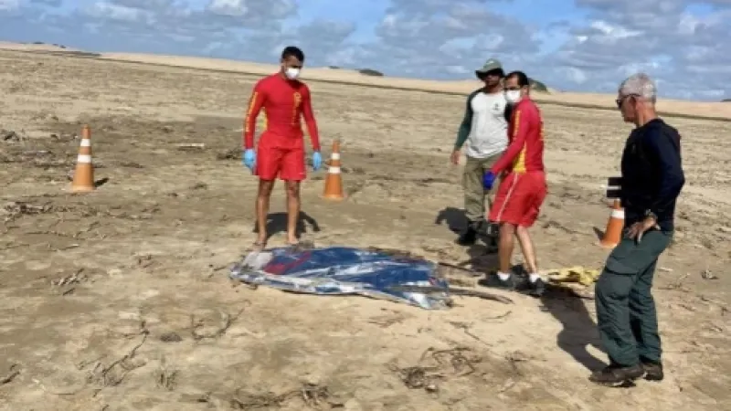 IML de Arapiraca confirma identidade de criança encontrada em praia de Piaçabuçu