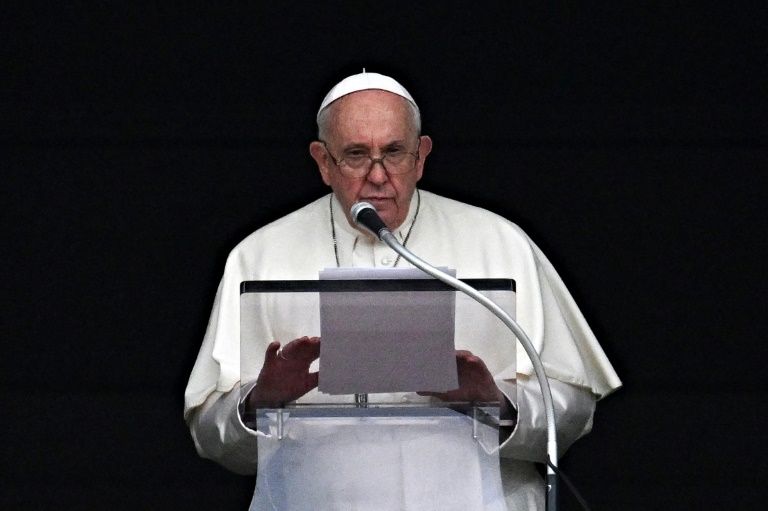 ‘Não estou bem de saúde’, diz papa Francisco
