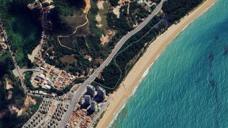 Fenômeno natural: IMA/AL esclarece sobre migração do Rio Jacarecica