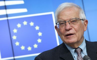 UE condena desprezo da Rússia pela vida de civis