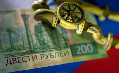 Rússia interromperá fluxo de gás para Finlândia no sábado