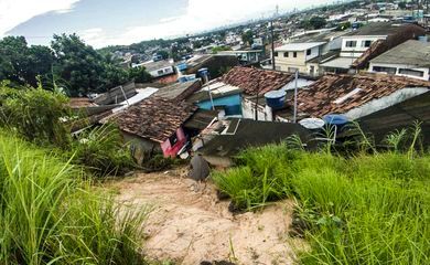 Inmet prevê chuvas para Pernambuco até quinta-feira