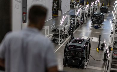 PIB dos EUA tem nova contração no segundo trimestre