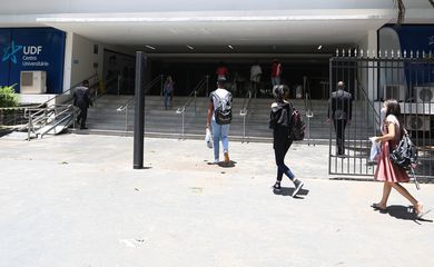Abertas as inscrições para concorrer a bolsas do ProUni