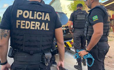 PF prende homem por exploração sexual infantojuvenil
