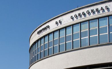 Aeroporto de Congonhas opera normalmente, após 2 dias de dificuldades