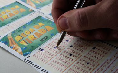 Apostas da Mega da Virada podem ser feitas a partir de hoje
