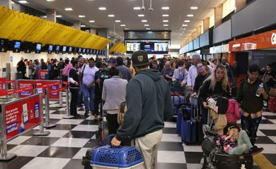 Estudo mostra panorama do mercado de aviação brasileiro