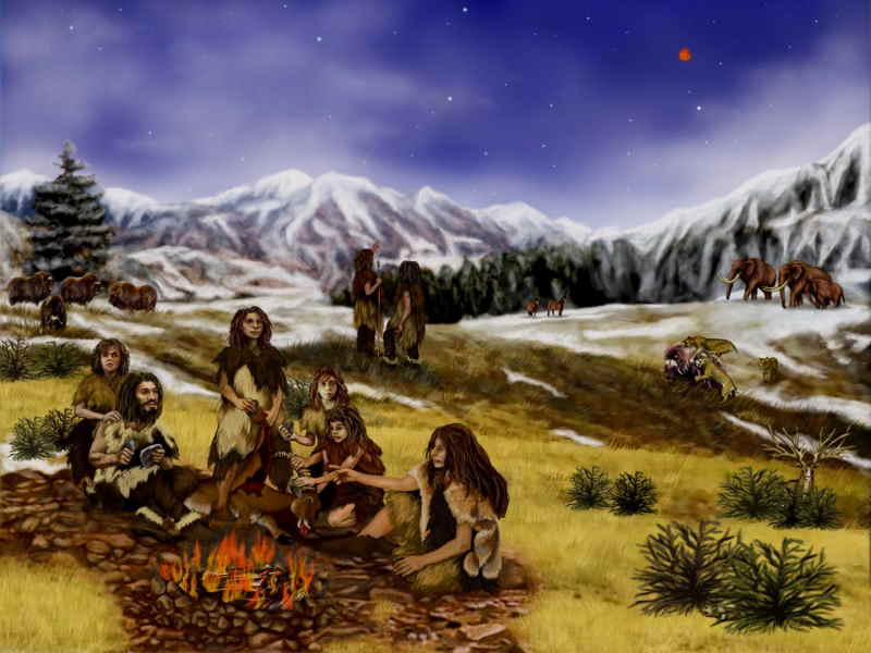 Neandertais tinham olfato parecido ao nosso, mas sensibilidades diversas