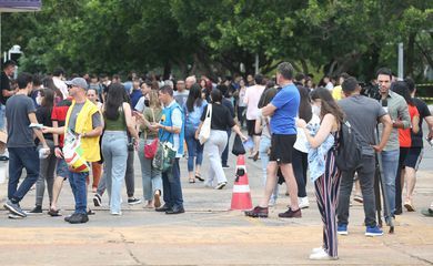 Provas do Enem são reaplicadas hoje e amanhã