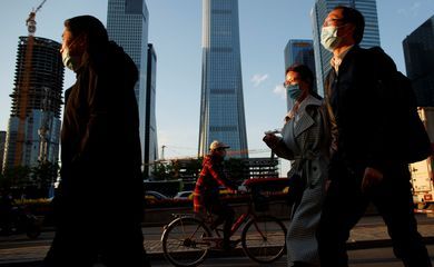 China registra primeiro declínio populacional em mais de 60 anos