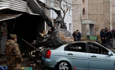 Kremlin diz que ucranianos sofrerão se Europa enviar tanques à Ucrânia