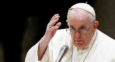 Papa Francisco diz que ‘homossexualidade não é crime’