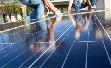 Energia solar ultrapassa 25 GW e alcança 11,6% da matriz elétrica