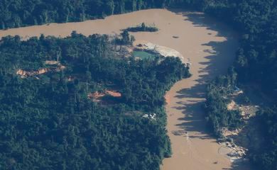 Líder indígena: garimpo chegou a novas áreas yanomami