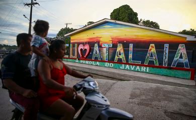 Tabatinga: cidade mostra negligências em cada esquina