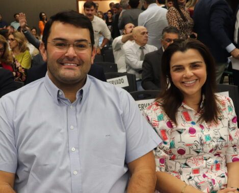 AMA prestigia posse de nova diretoria do MAC