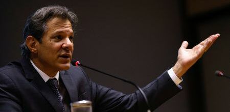Lula recebe proposta de arcabouço de Haddad