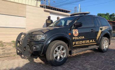 Operação da Polícia Federal combate fraudes previdenciárias no Rio