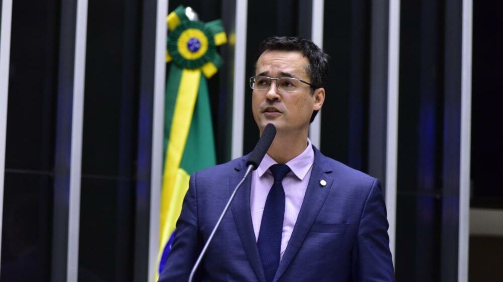 Deltan provoca Gilmar e diz que ‘Curitiba não tem o germe do fascismo’