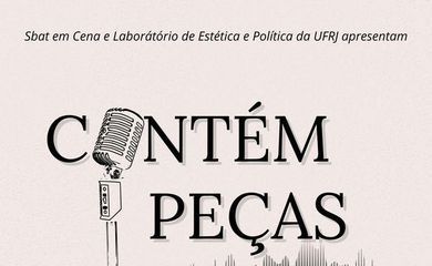 Projeto disponibiliza peças teatrais inéditas em podcast