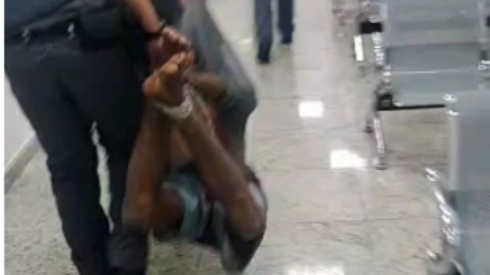 Justiça nega habeas corpus a homem amarrado por PMs após furto