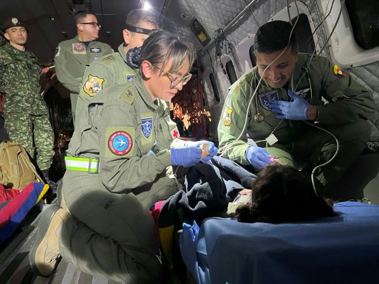 Crianças que se perderam na selva recordam toda odisseia