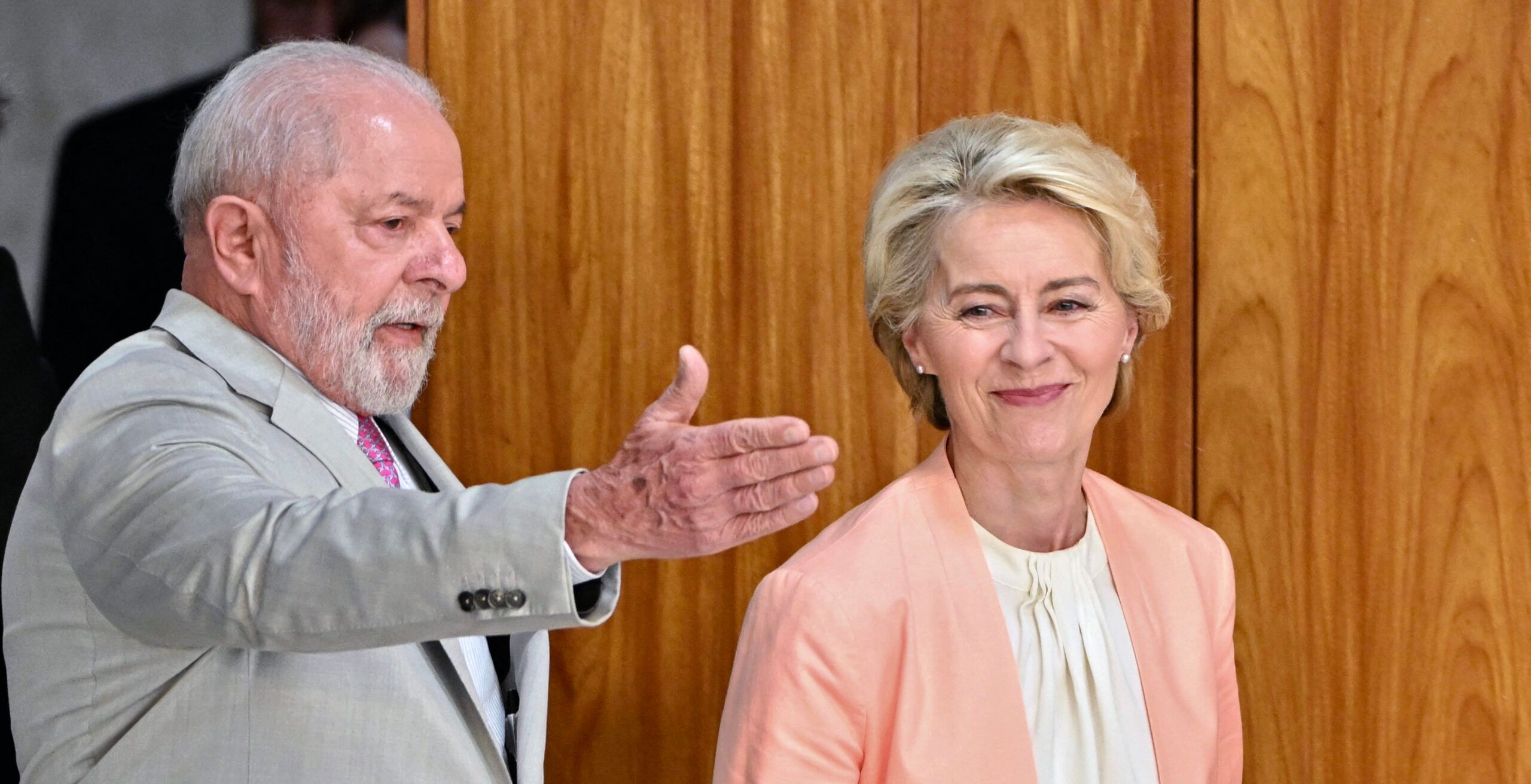 Desconfiança europeia dificulta acordo com Mercosul