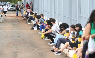 Termina nesta sexta-feira prazo de inscrição para o Enem 2023