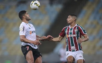 Fluminense recebe Atlético-MG pelo Brasileiro