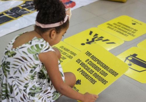 Detran Alagoas leva ação de educação no trânsito para Arapiraca
