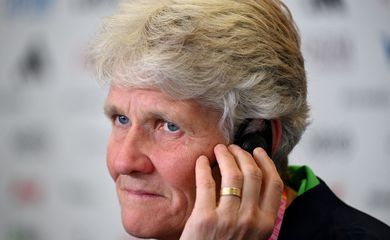 Chegou a hora de o Brasil vencer a França, diz Pia Sundhage