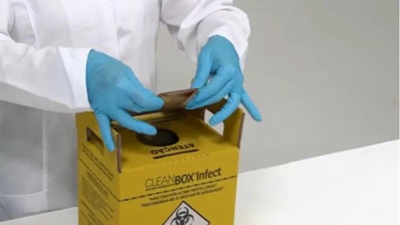 Do descarte ao impacto: a jornada ambiental dos resíduos hospitalares no Brasil