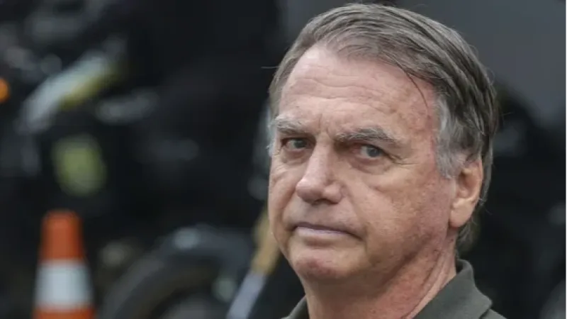 STF divulga ata de julgamento em que ministros rejeitaram recursos de Bolsonaro